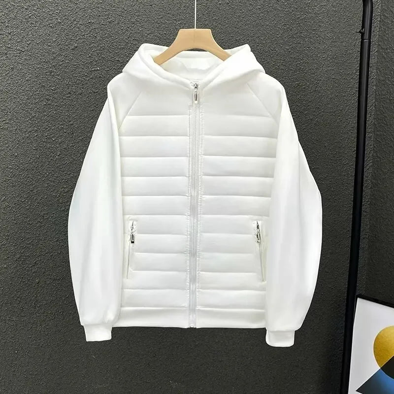 Tim | Baumwoll-Steppjacke
