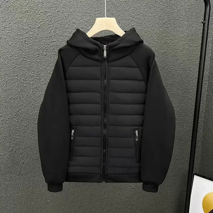 Tim | Baumwoll-Steppjacke