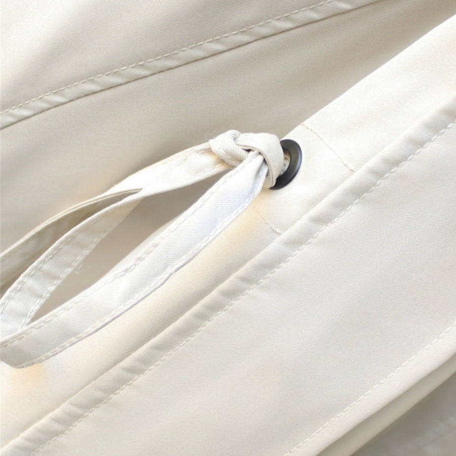 Lilian - Eleganter wasserabweisender Trenchcoat