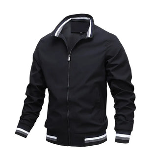 Mira | Premium Herrenjacke – wetterfest &amp; atmungsaktiv