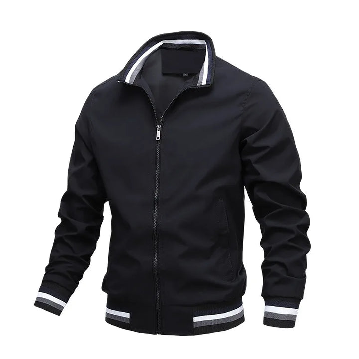 Mira | Premium Herrenjacke – wetterfest &amp; atmungsaktiv