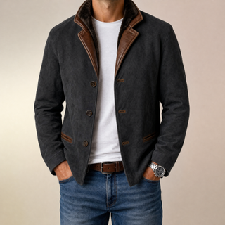 Varel | Elegante Vintage-Jacke