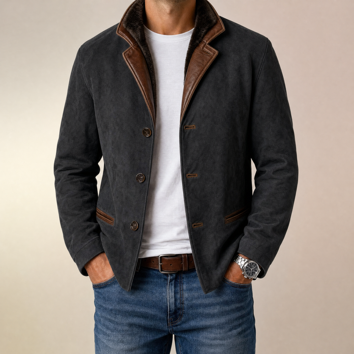 Varel | Elegante Vintage-Jacke
