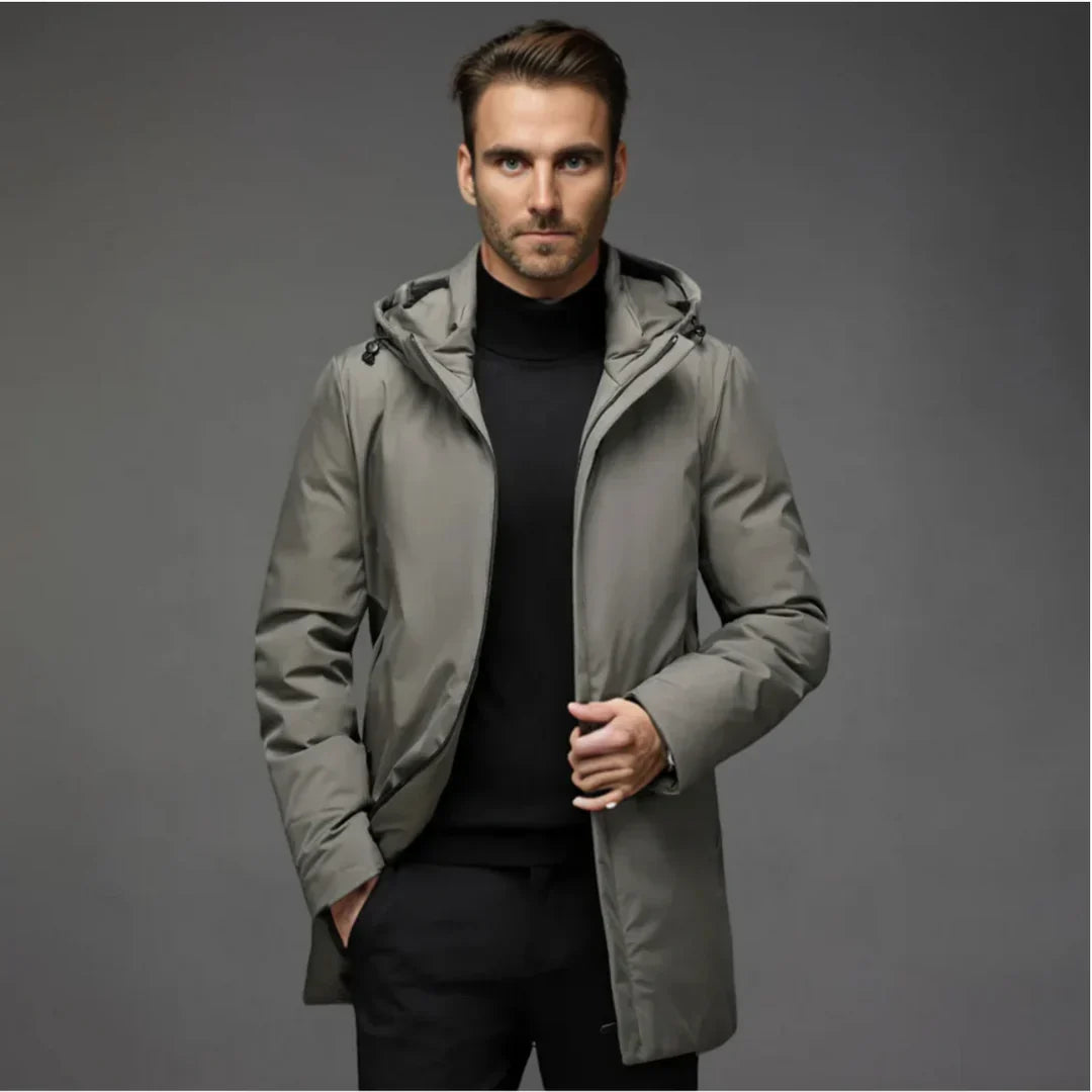 Caspar | Premium Winterjacke warm