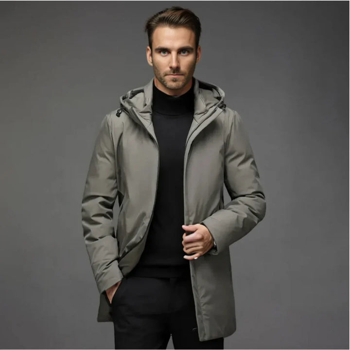 Caspar | Premium Winterjacke warm