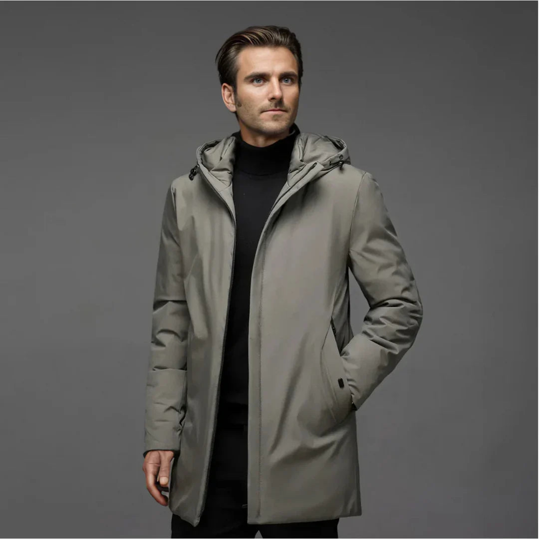 Caspar | Premium Winterjacke warm