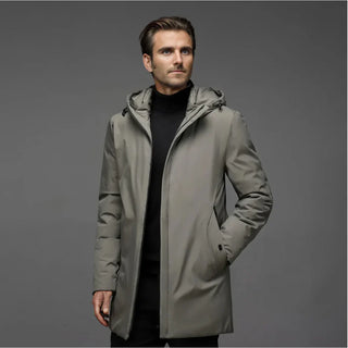 Caspar | Premium Winterjacke warm