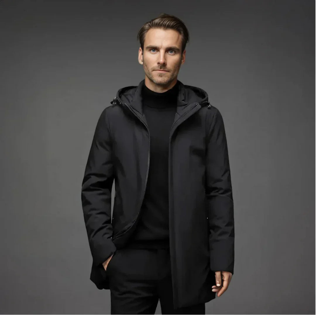 Caspar | Premium Winterjacke warm