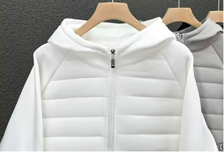 Tim | Baumwoll-Steppjacke