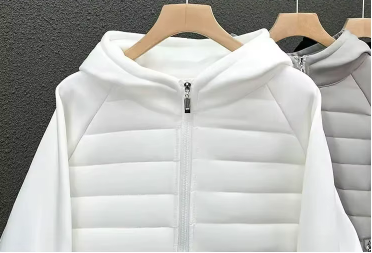 Tim | Baumwoll-Steppjacke
