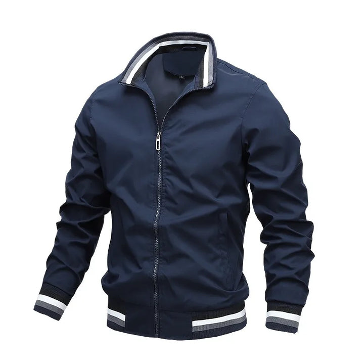 Mira | Premium Herrenjacke – wetterfest &amp; atmungsaktiv