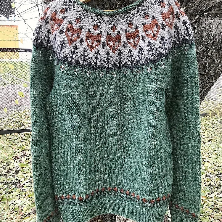 Chantal™ Kaschmirpullover