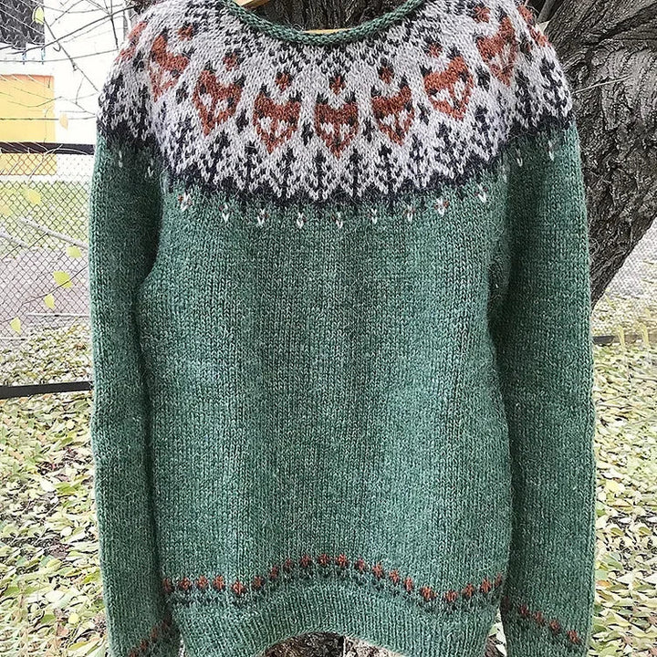 Chantal™ Kaschmirpullover