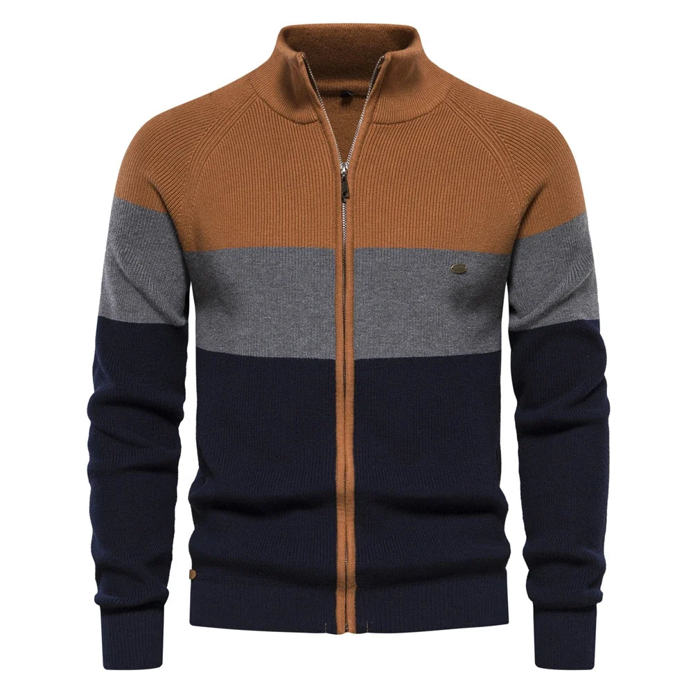 Mira | Herren-Zipjacke – sportlich, stilvoll &amp; bequem