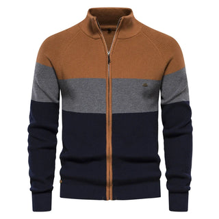 Mira | Herren-Zipjacke – sportlich, stilvoll &amp; bequem