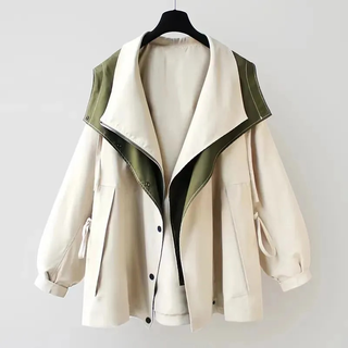 Lilian - Eleganter wasserabweisender Trenchcoat