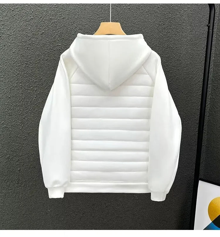 Tim | Baumwoll-Steppjacke