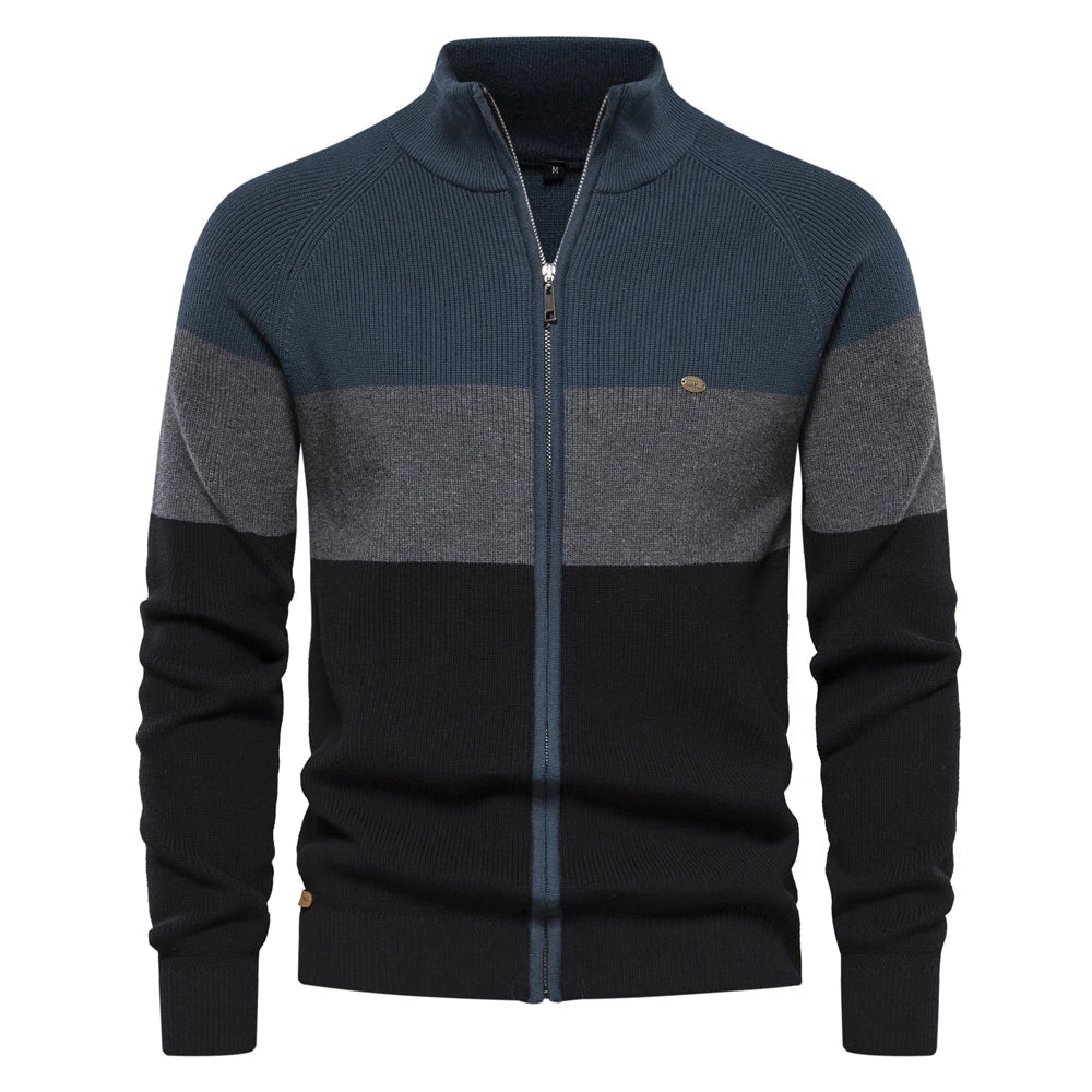 Mira | Herren-Zipjacke – sportlich, stilvoll &amp; bequem