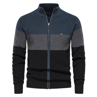 Mira | Herren-Zipjacke – sportlich, stilvoll &amp; bequem