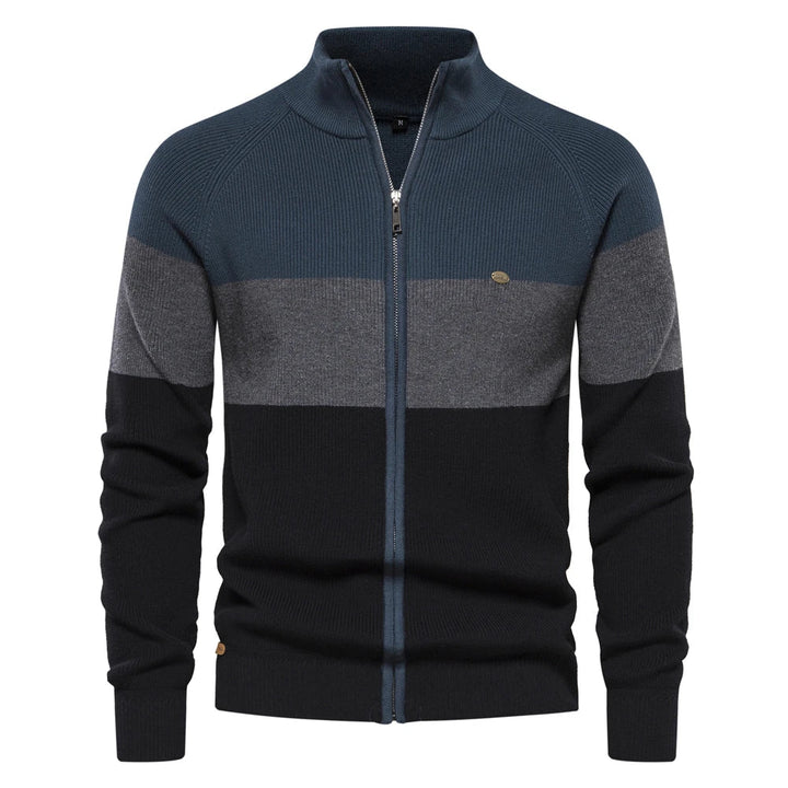 Mira | Herren-Zipjacke – sportlich, stilvoll &amp; bequem