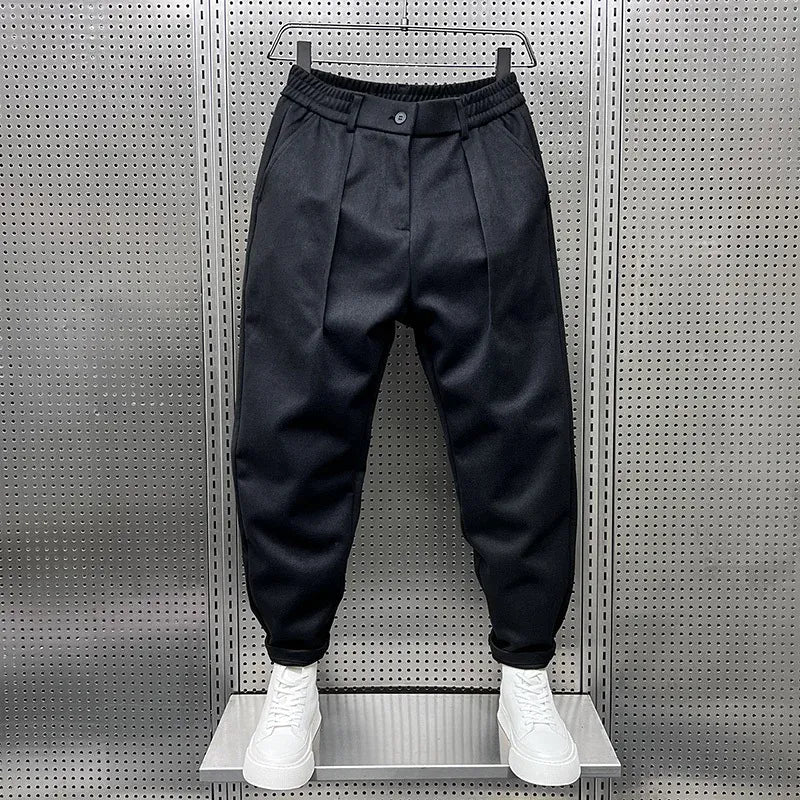 Donacci | Weiche Stoffhose mit Stretch