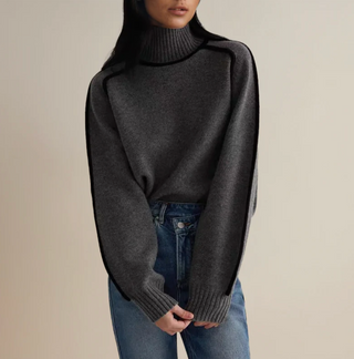 Maria™ | Essential Rollkragenpullover