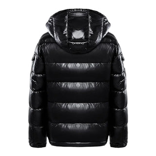 Mira | Steppjacke für Herren mit Kapuze – warm &amp; modern