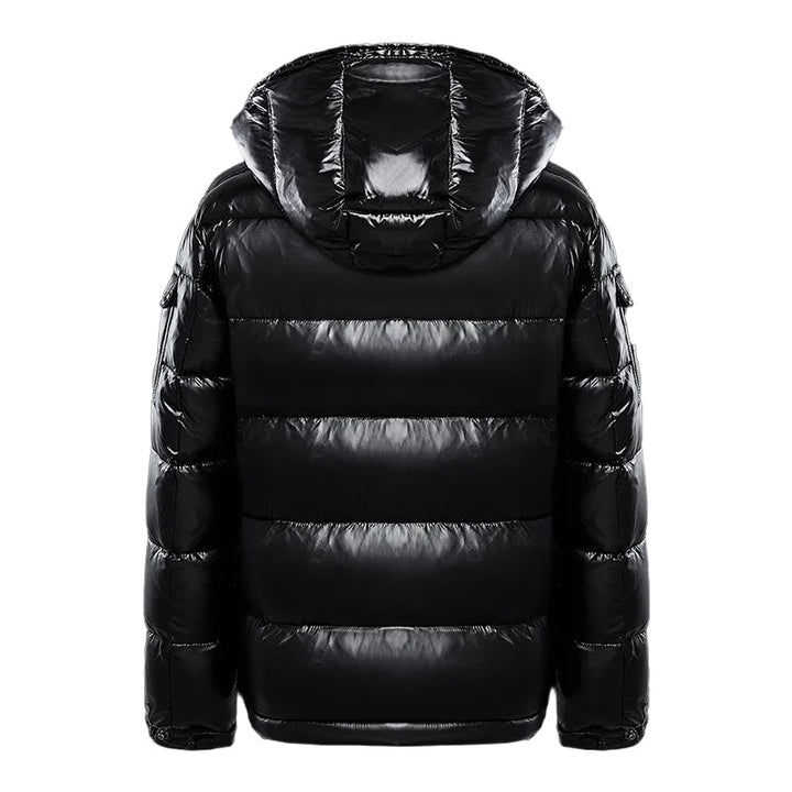 Mira | Steppjacke für Herren mit Kapuze – warm &amp; modern