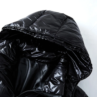 Mira | Steppjacke für Herren mit Kapuze – warm &amp; modern