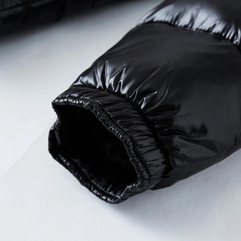 Mira | Steppjacke für Herren mit Kapuze – warm &amp; modern