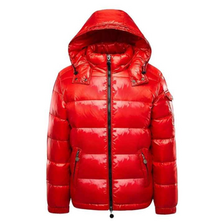 Mira | Steppjacke für Herren mit Kapuze – warm &amp; modern
