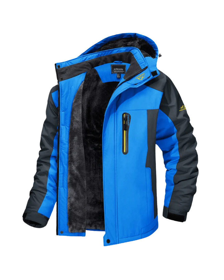 Anders | Wind- und wasserabweisende Jacke