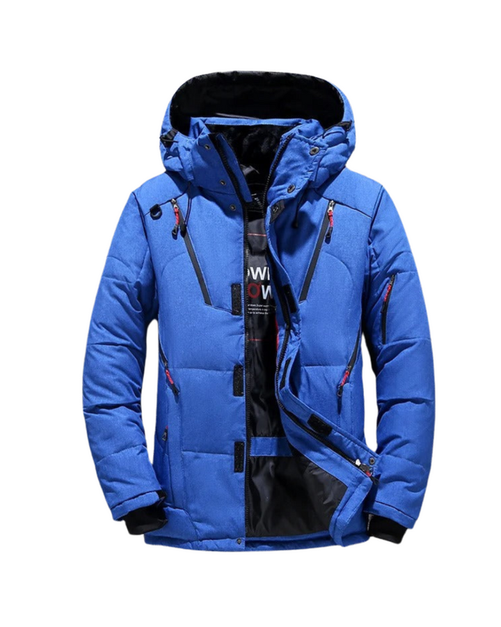 Tobias | Winterjacke tailliert