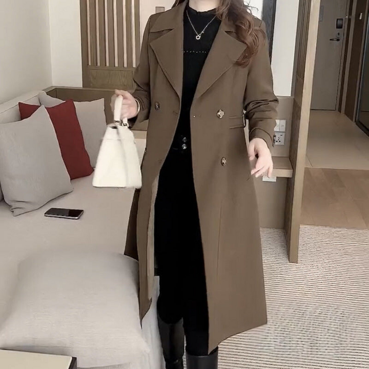 Emma | Eleganter Trenchcoat