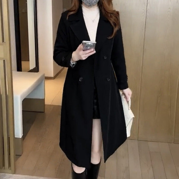 Emma | Eleganter Trenchcoat