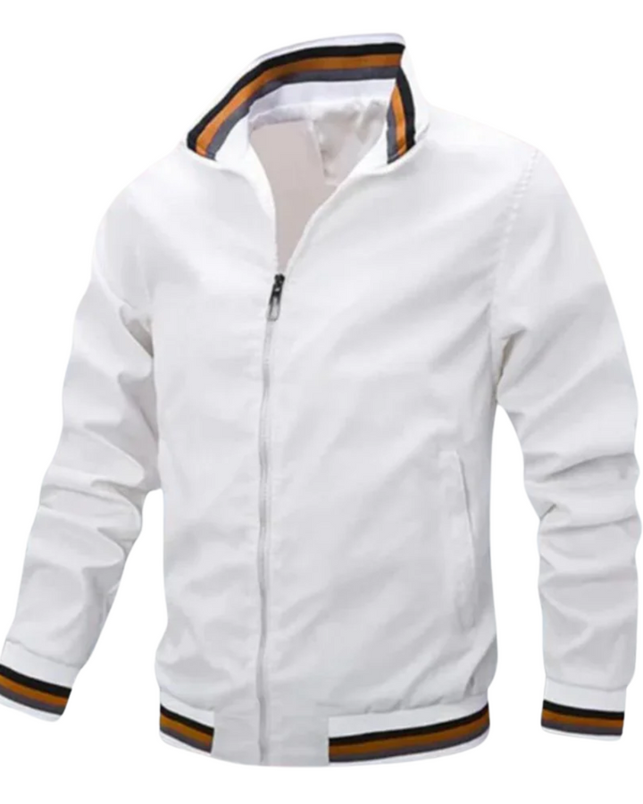 Hannes | Klassische Bomberjacke