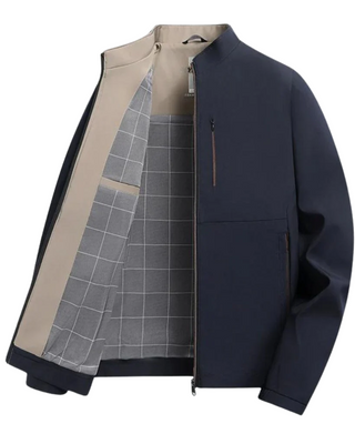 Oskar | Zip-Jacke