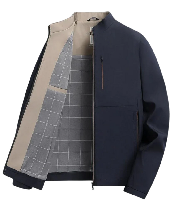 Oskar | Zip-Jacke