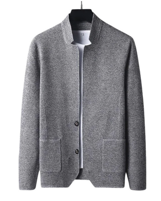 Kjell | Casual-Jacke modern