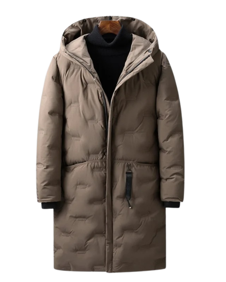 Moritz | Lange Winterjacke