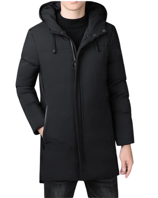 Emil | Lange Jacke elegant