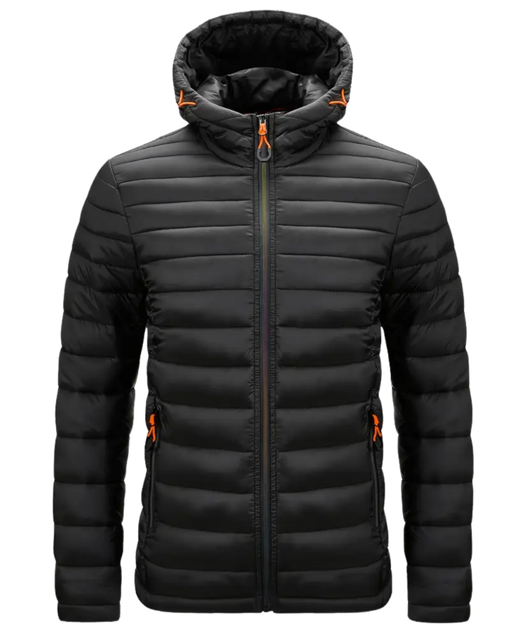 Jesper | Kapuzenjacke elegant