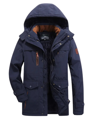 Lukas | Gefütterte Winterjacke