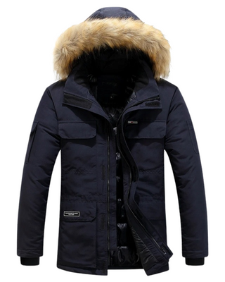 Fabian | Winterjacke elegant