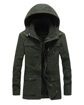 Elias | Winddichte Winterjacke
