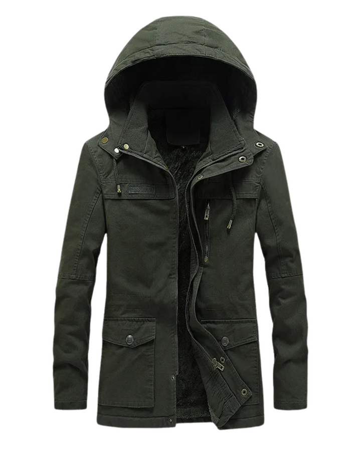 Elias | Winddichte Winterjacke