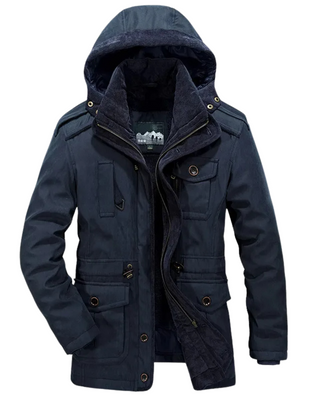 Henrik | Premium Winterjacke