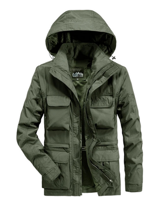 Leon | Outdoor-Jacke