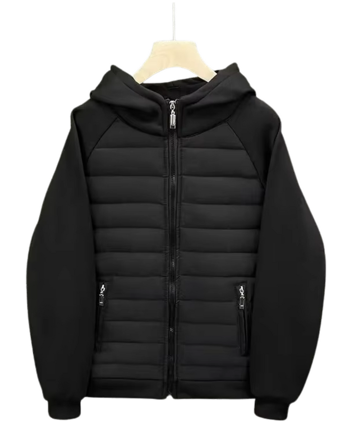 Tim | Baumwoll-Steppjacke