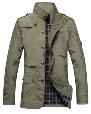 Bruno | Winddichte Jacke